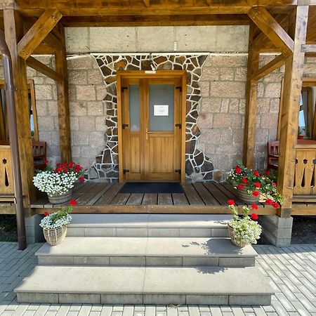 Villa Hope Baile Tusnad Bagian luar foto