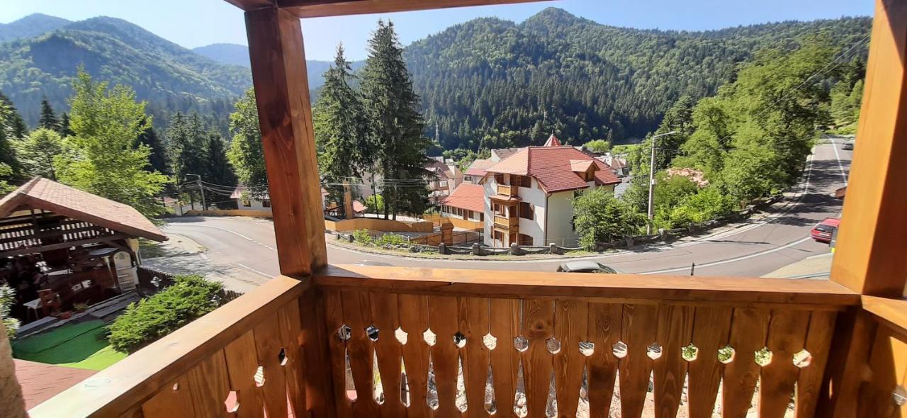 Villa Hope Baile Tusnad Bagian luar foto