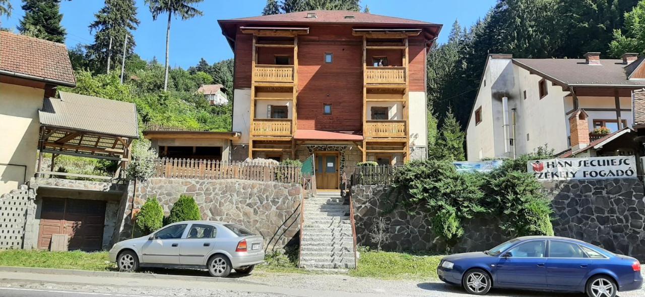 Villa Hope Baile Tusnad Bagian luar foto