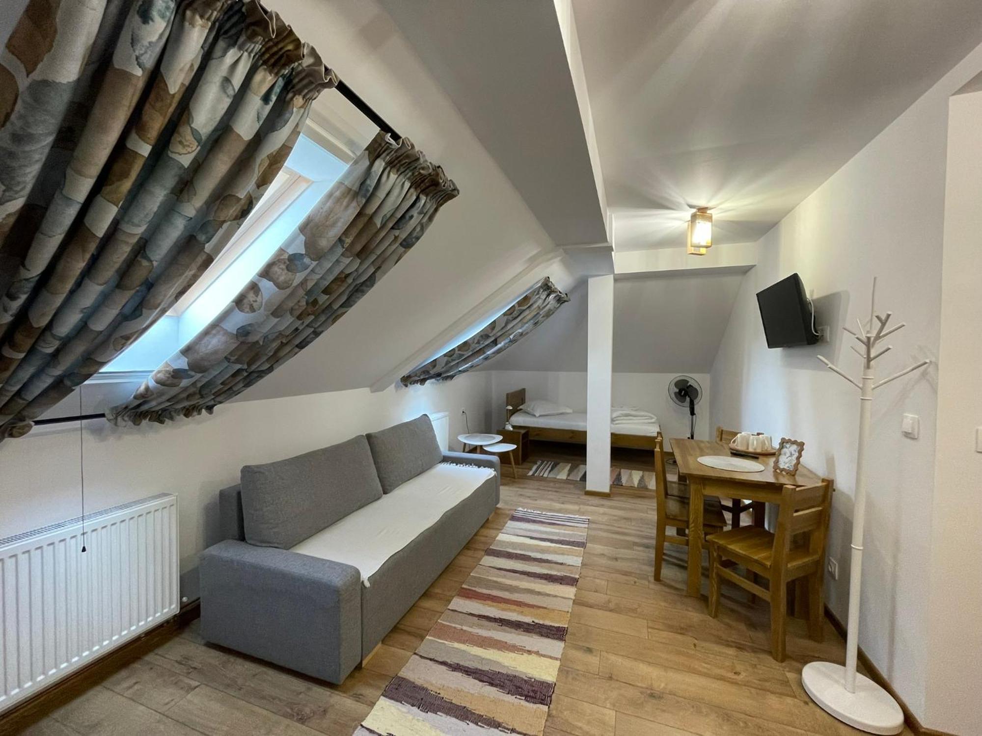 Villa Hope Baile Tusnad Bagian luar foto