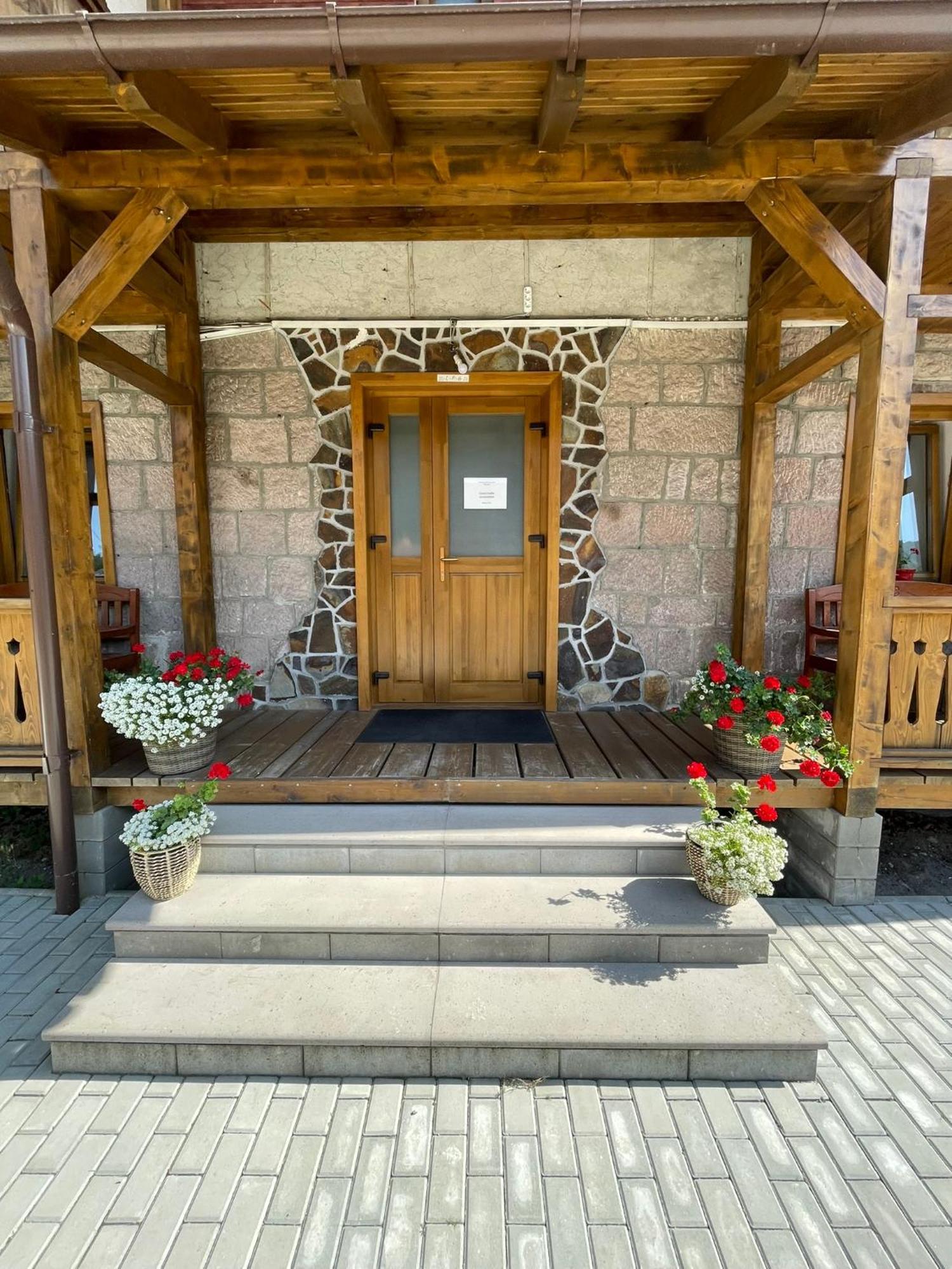 Villa Hope Baile Tusnad Bagian luar foto