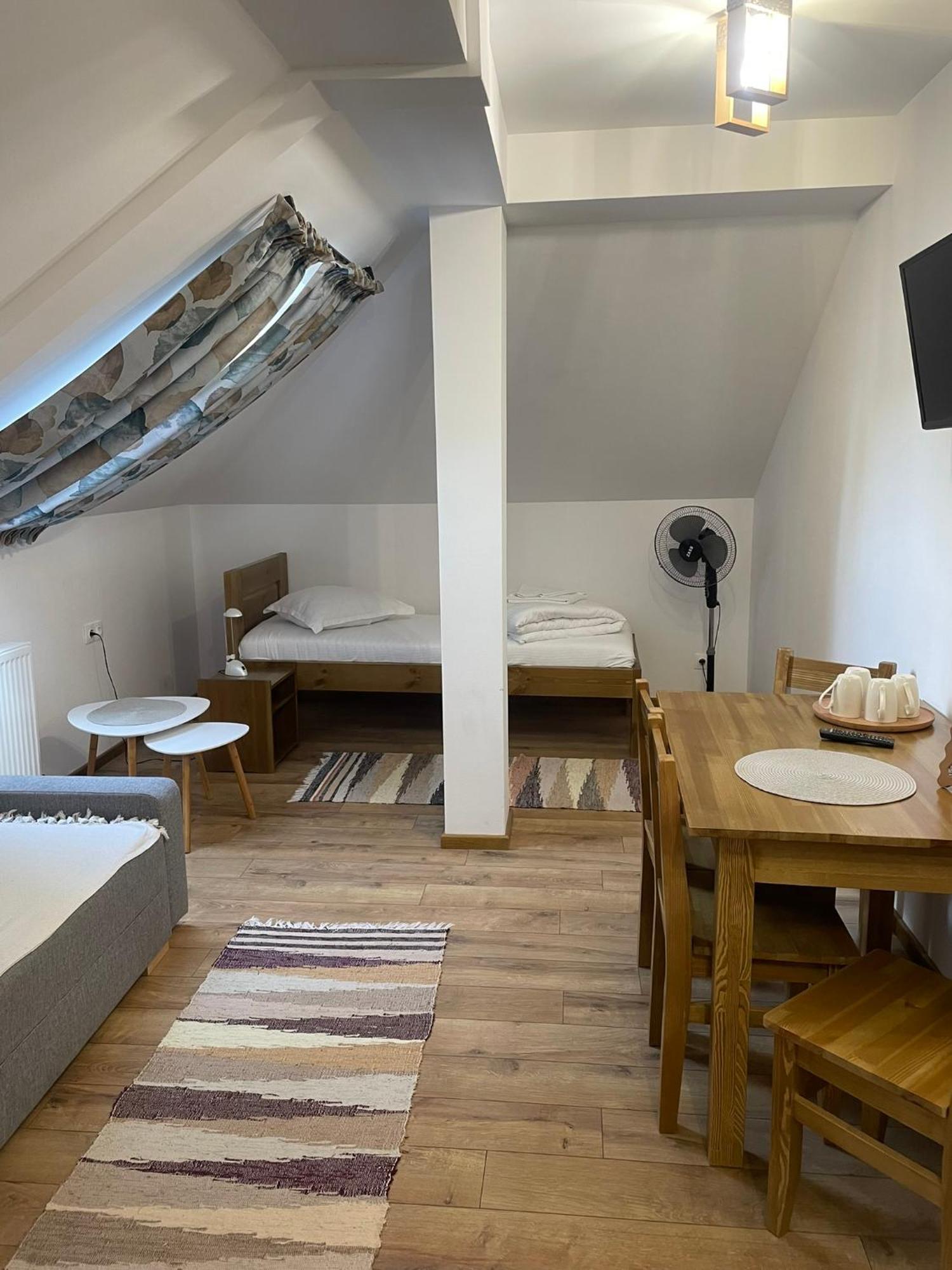 Villa Hope Baile Tusnad Bagian luar foto