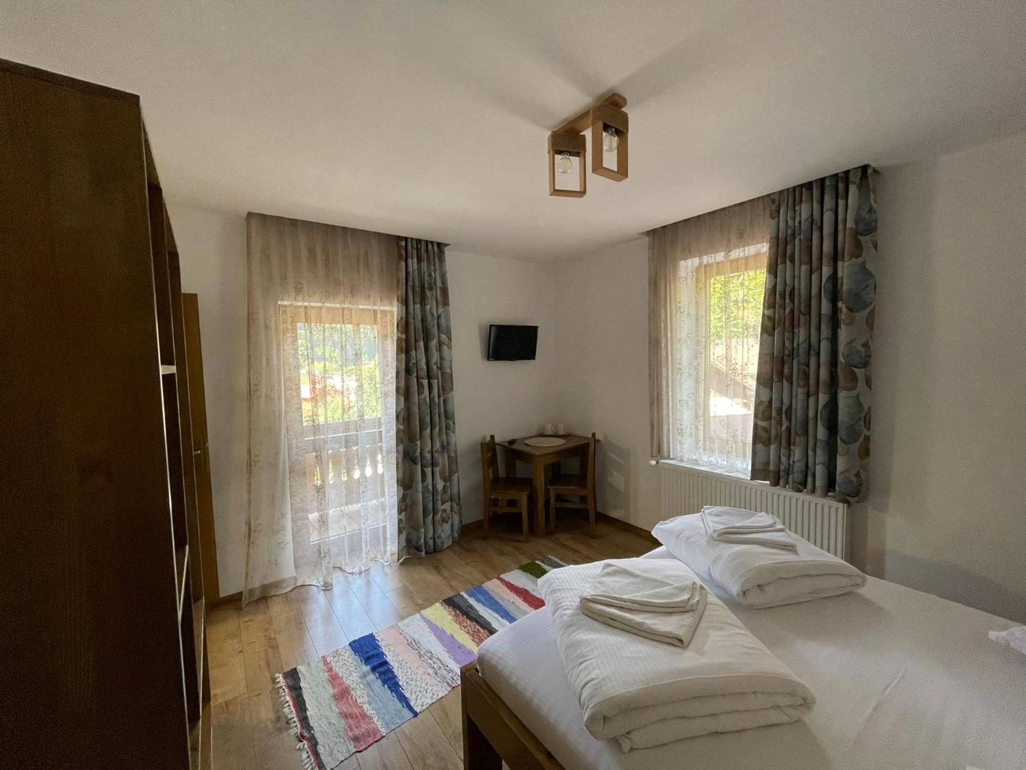 Villa Hope Baile Tusnad Bagian luar foto